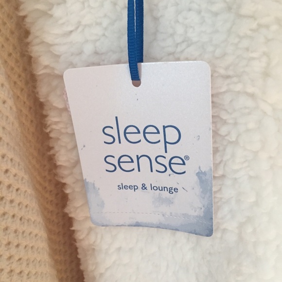 sleep sense lounge cardigan
